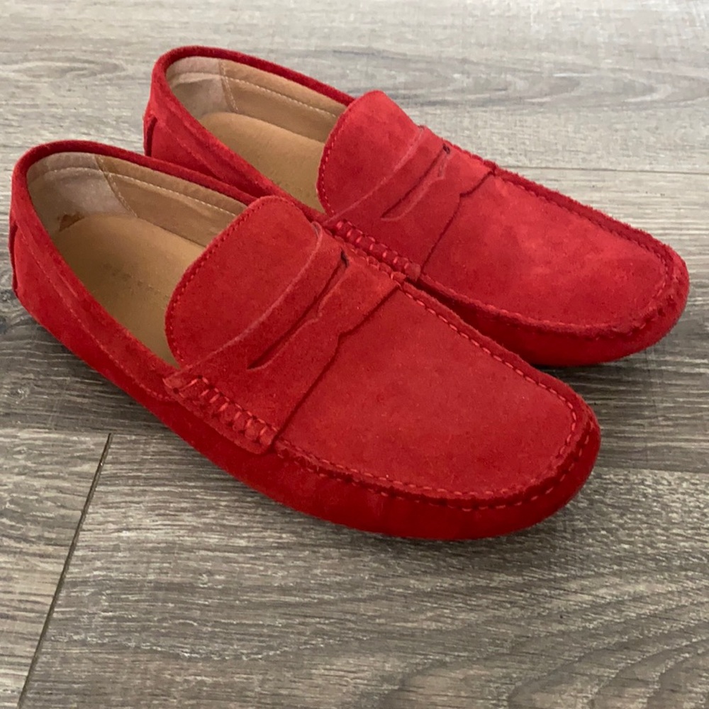 New republic loafer